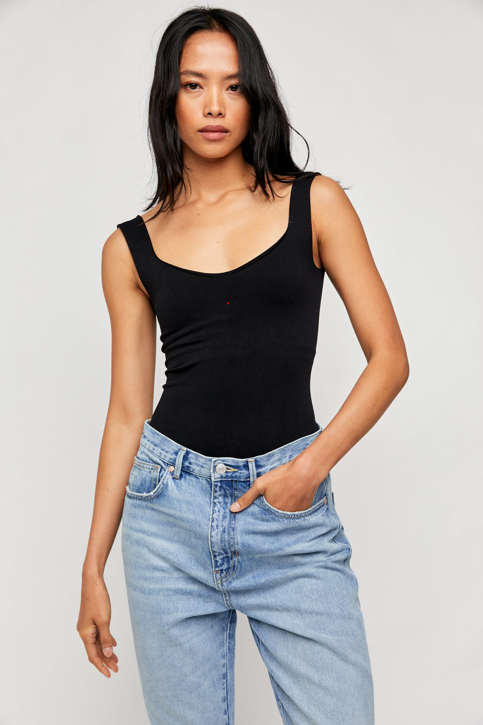 Free People Clean Lines Bodysuit – Dales Clothing for Men
