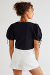 Free People Kitty Tee
