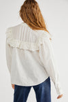 Free People Hit The Road Buttondown