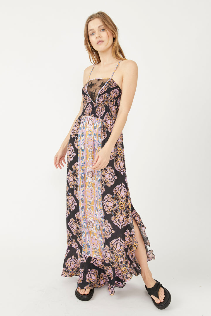 Free People That Moment Maxi Dress