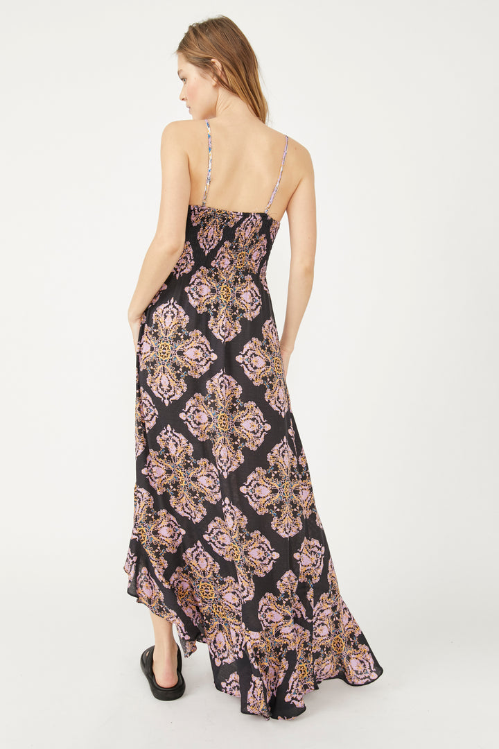 Free People That Moment Maxi Dress