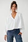 Free People Yucca Double Cloth