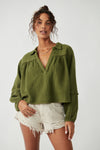 Free People Yucca Double Cloth