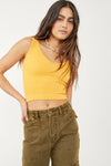 Free People Solid Rib Brami