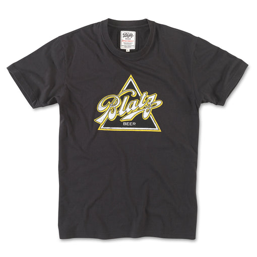 American Needle Brass Tacks Blatz T-shirt 100 % coton