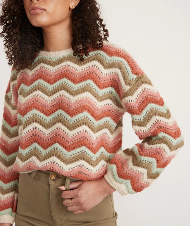 Marine Layer Ruby Sweater