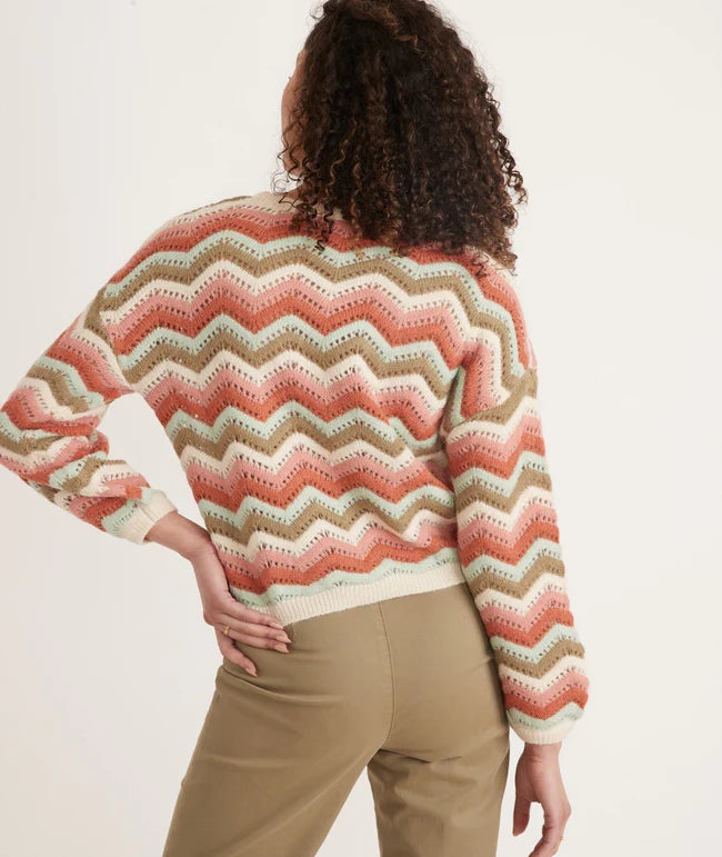 Marine Layer Ruby Sweater