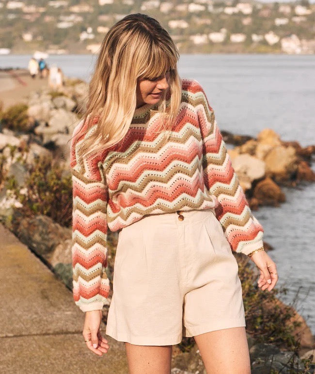 Marine Layer Ruby Sweater