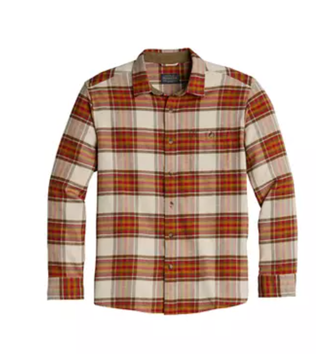 Pendleton Fremont Flannel Shirt