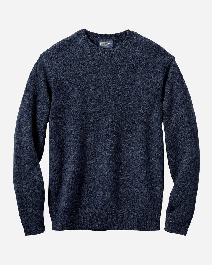 Pendleton Shetland Crew Sweater