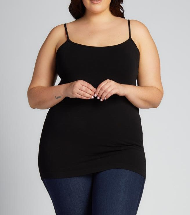 Cest Moi Bamboo Plus Size Cami