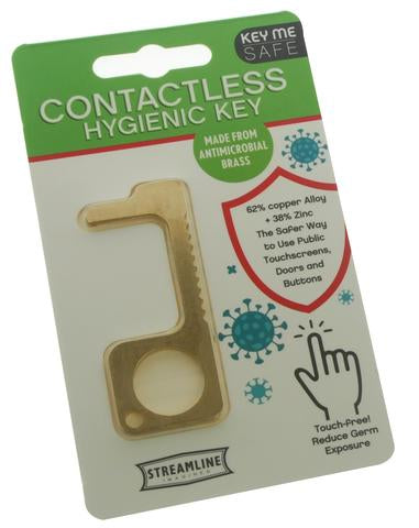 Keydales Streamline Key Me Safe Contactless Hygienic Key – Dales Clothing for ...