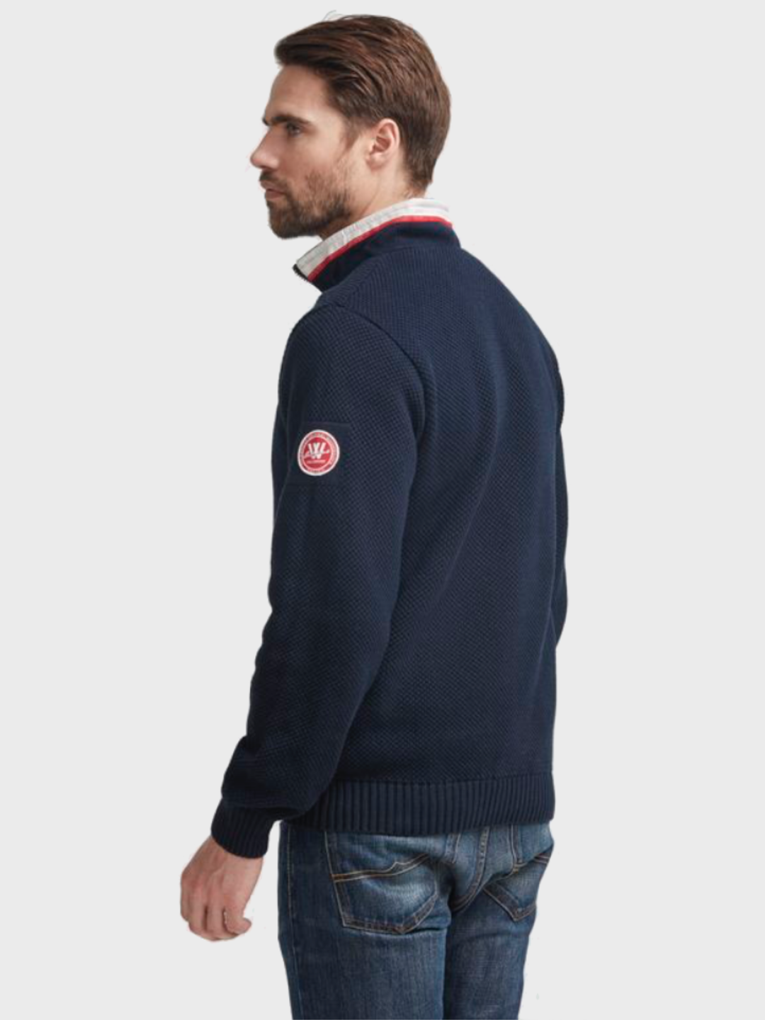 Holebrook Classic WP Quarter Zip