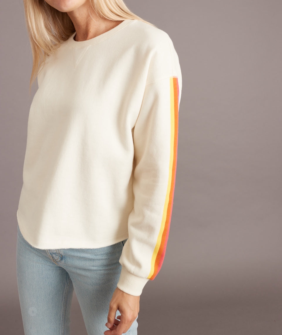 Marine Layer ML x LF Summit Sweatshirt