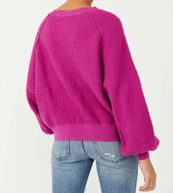 Free People Found My Friend Pullover