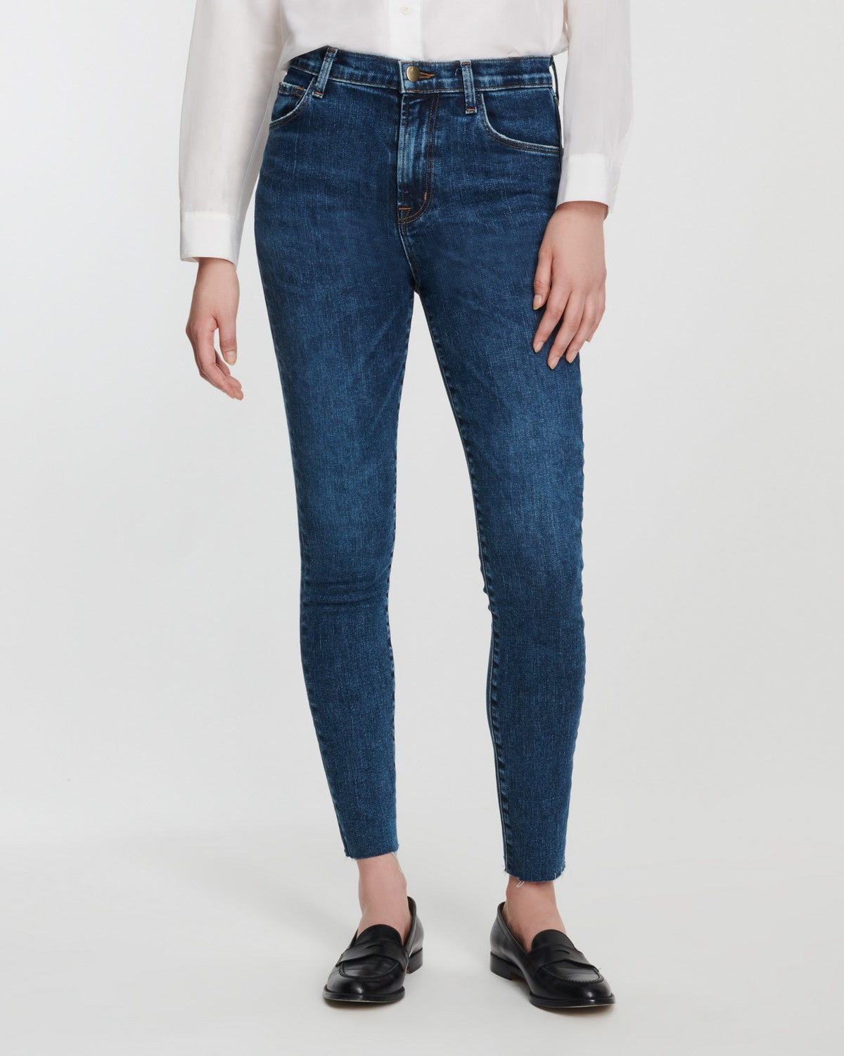 J brand leenah store jeans