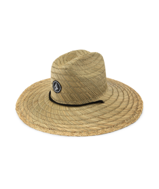 Volcom Quarter Straw Hat