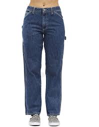 Dickies Relaxed Carpenter Pant High Rise