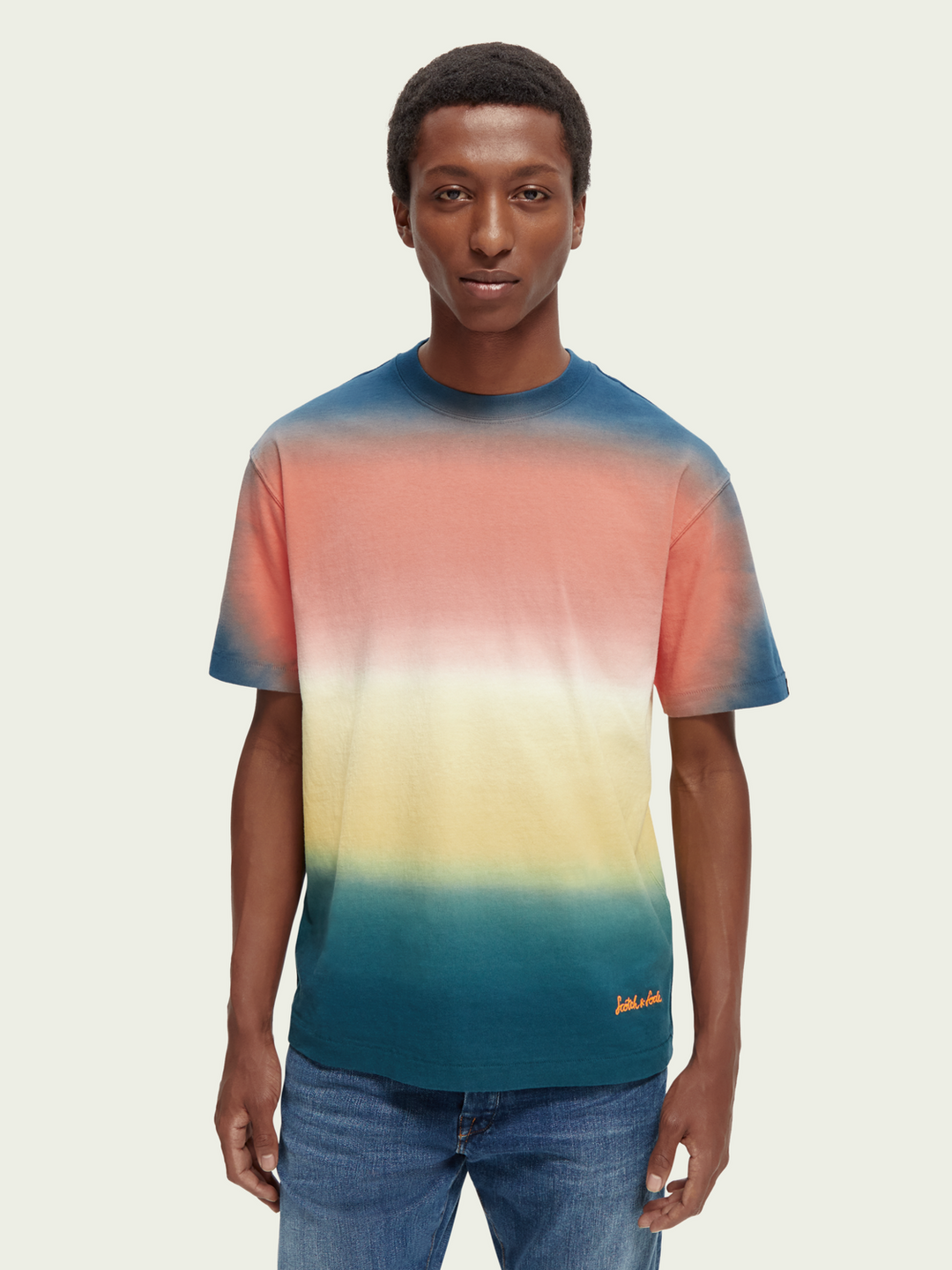 Scotch & Soda Jersey T Shirt