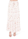 Dex Tiered Maxi Skirt
