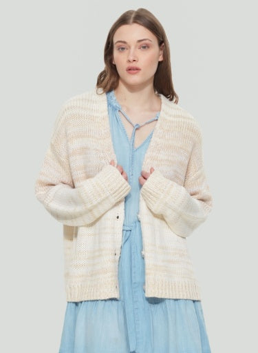 Dex Ombre Cardigan Sweater