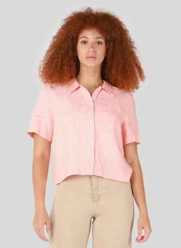 Dex Short Sleeve Collared Shirt