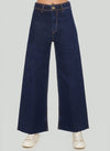 Dex Super High Rise Culotte