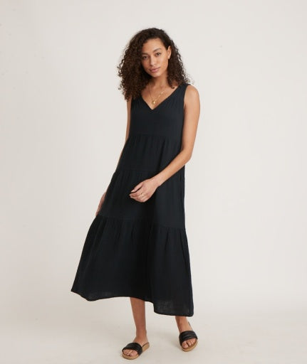 Marine Layer Corinne Maxi Dress