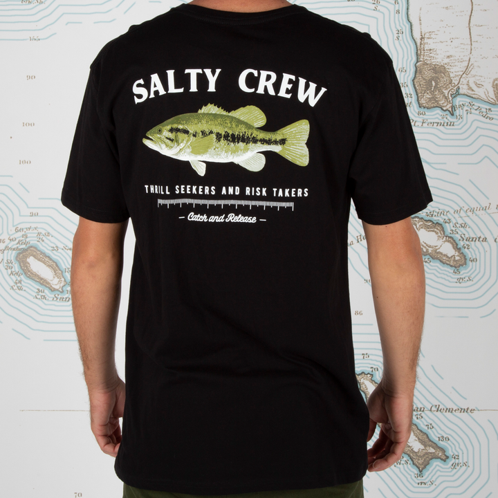 Salty Crew Bigmouth Premium S/S Tee