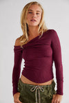 Free People Addie Layering Top