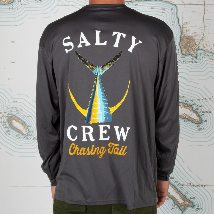 Chemise de soleil Salty Crew Tailed L/S