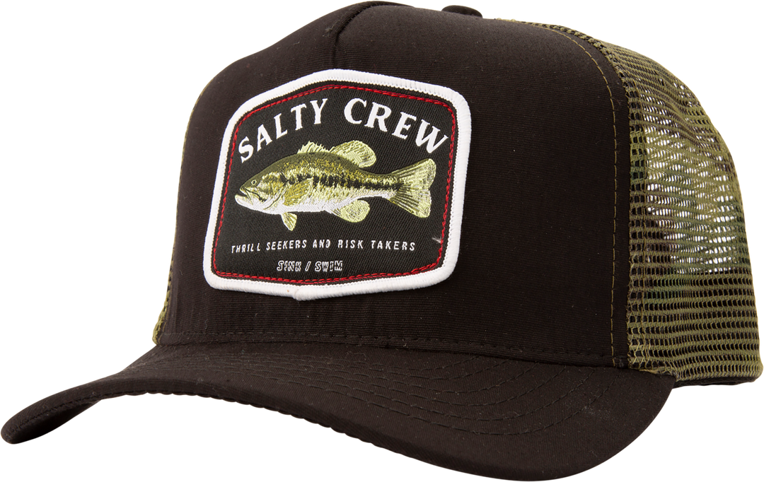 Camionneur à grande bouche Salty Crew