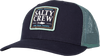 Salty Crew Cruiser Retro Trucker